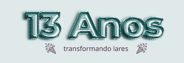 13 anos transformando lares: a história da A&D com você
