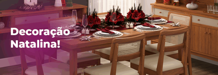 Decoração Natalina: como decorar a casa sem gastar muito!