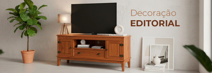 Decoração editorial: como criar ambientes que contam histórias